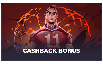 Cashback bonus powbet