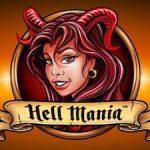 HellMania logo