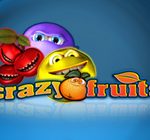 Crazy Fruits Slot