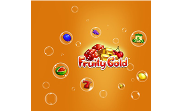 Oslavte patek s Fruity Gold