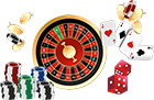 casino games concept